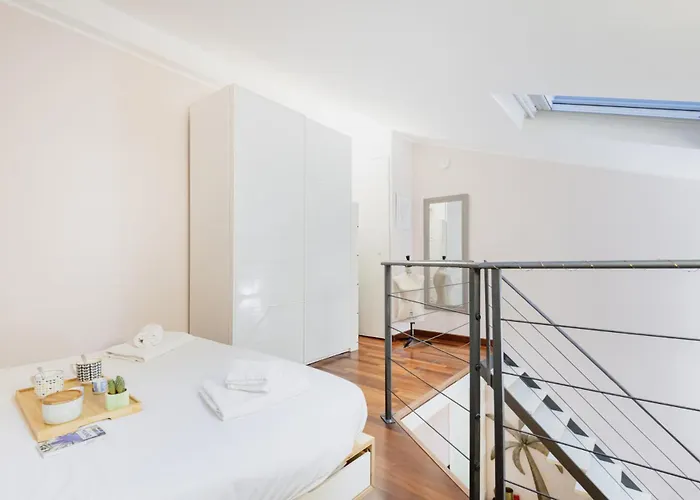 Easylife - - Corso Xxii Marzo 39pt - Duomo Apartament Mediolan