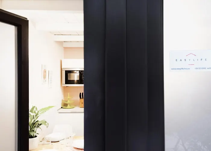 Easylife - - Corso Xxii Marzo 39pt - Duomo Apartament