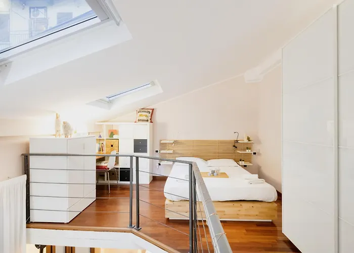 Apartament Easylife - - Corso Xxii Marzo 39pt - Duomo *