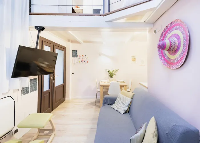 Apartament Easylife - - Corso Xxii Marzo 39pt - Duomo