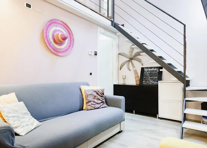 Easylife - - Corso Xxii Marzo 39pt - Duomo Apartament Mediolan