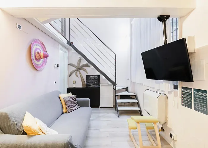Easylife - - Corso Xxii Marzo 39pt - Duomo Apartament Mediolan