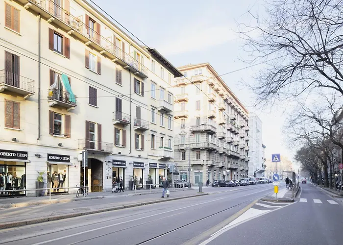 Easylife - - Corso Xxii Marzo 39pt - Duomo Apartament